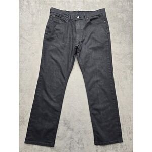 Levi's 541 Athletic Fit‎ Jeans Gray Measured 38x31 Denim Casual